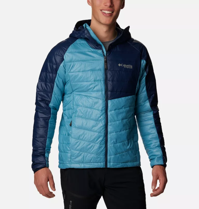 ABRIGOS MASCULINO COLUMBIA PLATINUM PEAK – foto 1